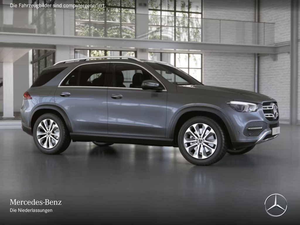 Mercedes-Benz GLE-Klasse
