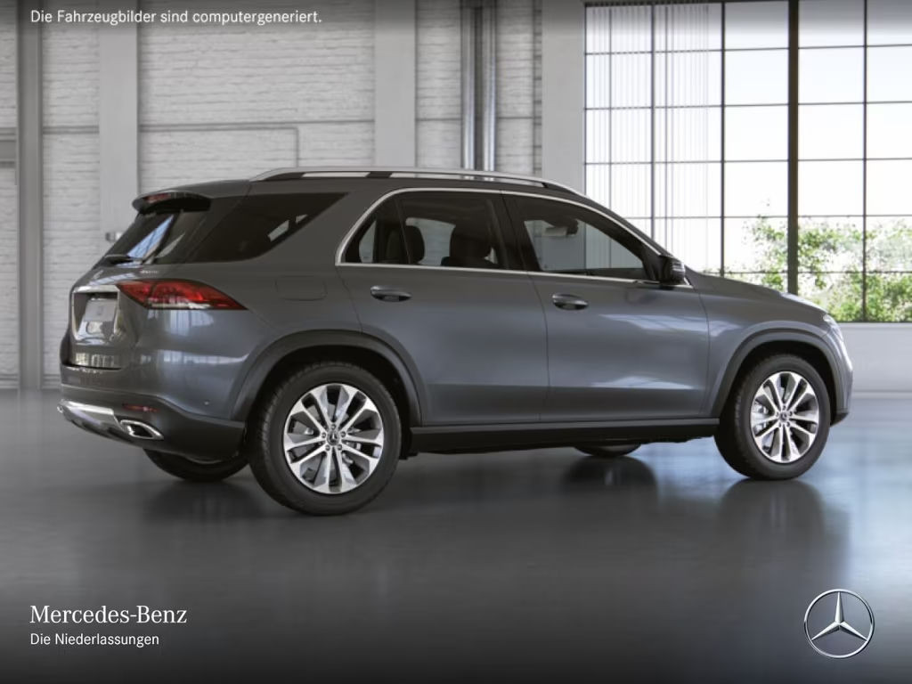 Mercedes-Benz GLE-Klasse