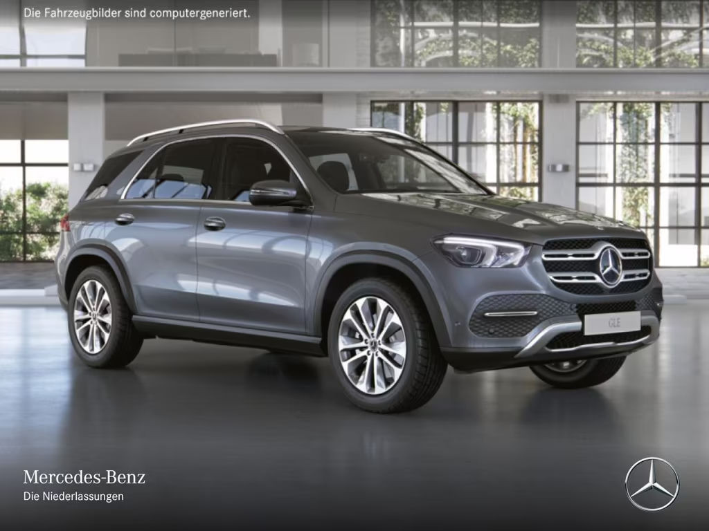 Mercedes-Benz GLE-Klasse