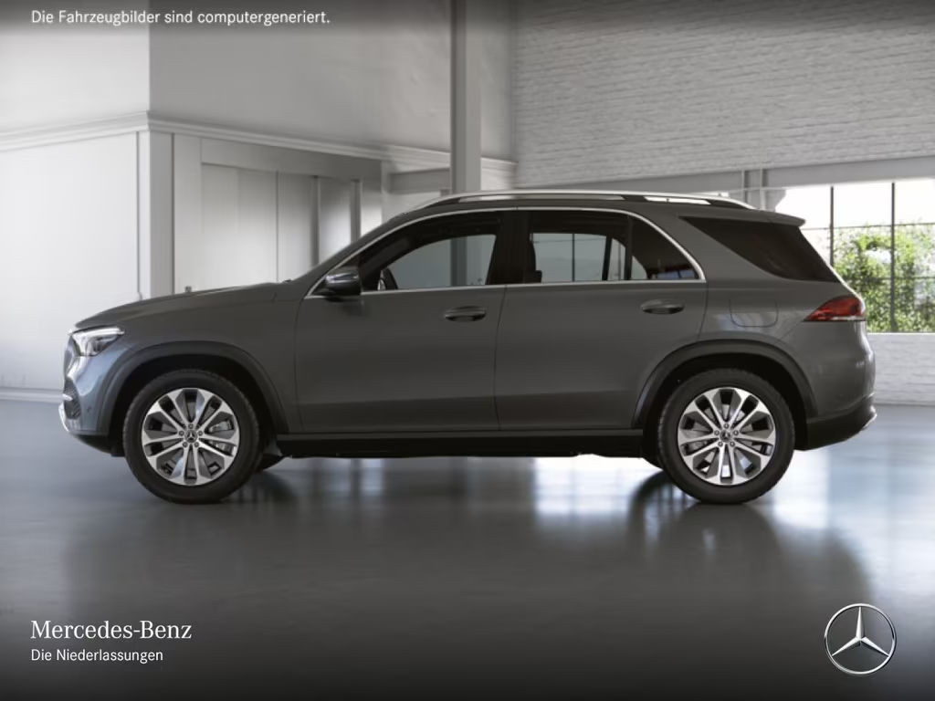 Mercedes-Benz GLE-Klasse