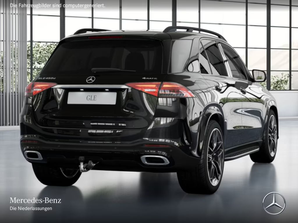 Mercedes-Benz GLE-Klasse
