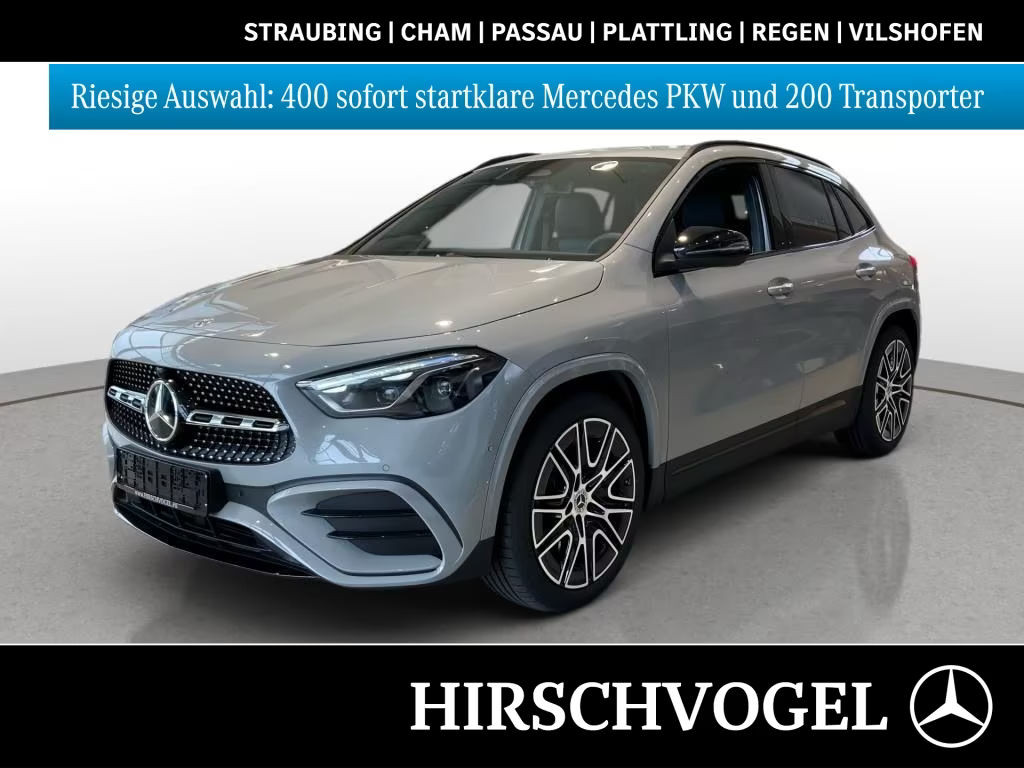 Mercedes-Benz GLA-Klasse GLA 250 4MATIC AMG Line