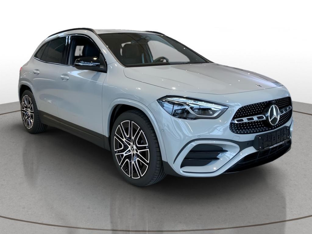 Mercedes-Benz GLA-Klasse