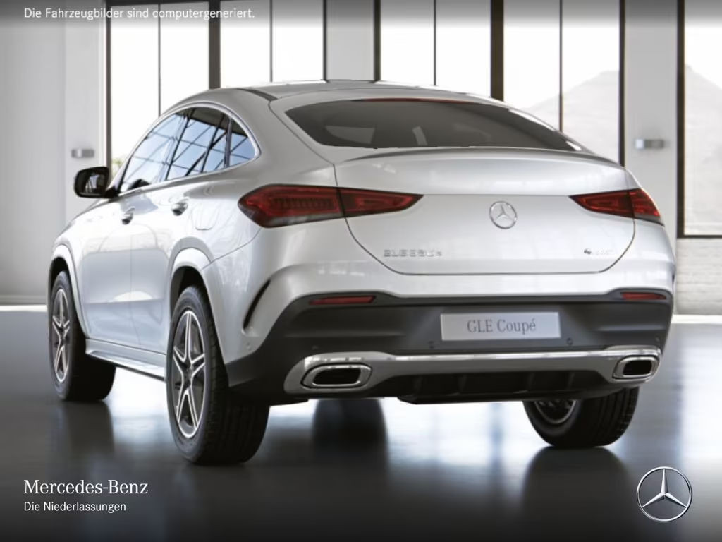 Mercedes-Benz GLE-Klasse