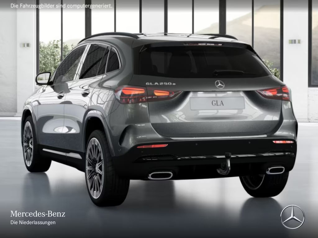 Mercedes-Benz GLA-Klasse