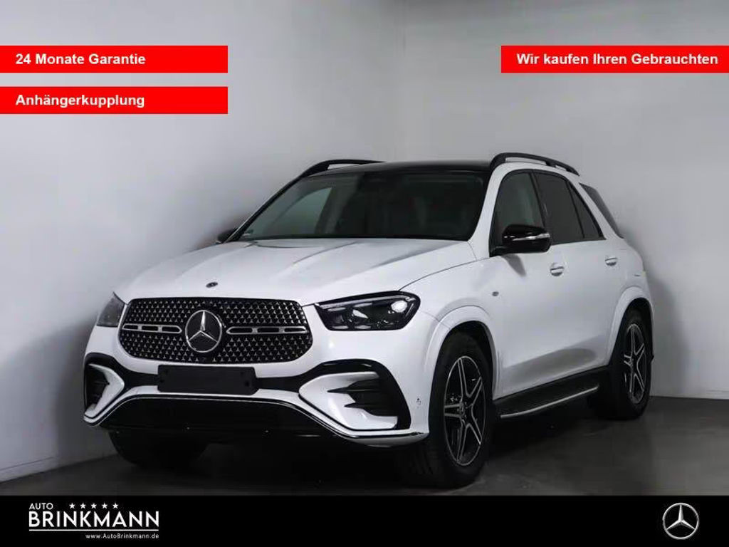 Mercedes-Benz GLE-Klasse GLE 350 4MATIC AMG Line