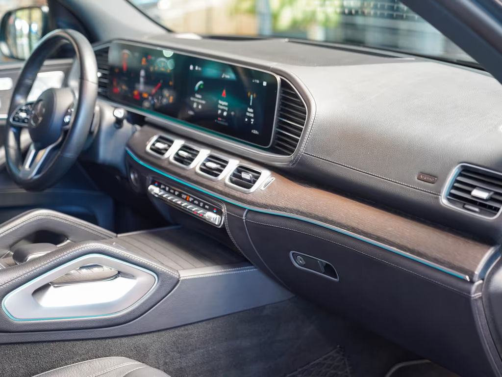 Mercedes-Benz GLE-Klasse