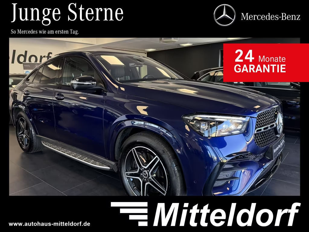 Mercedes-Benz GLE-Klasse GLE 450 4MATIC AMG Line Coupé Premium
