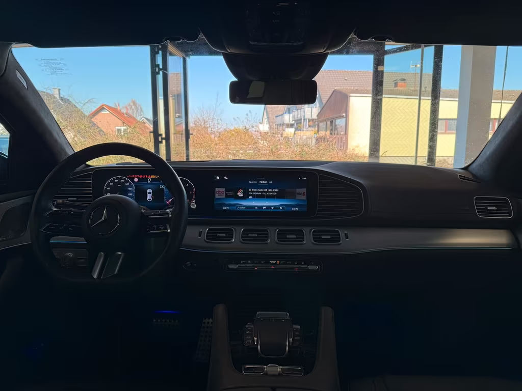 Mercedes-Benz GLE-Klasse