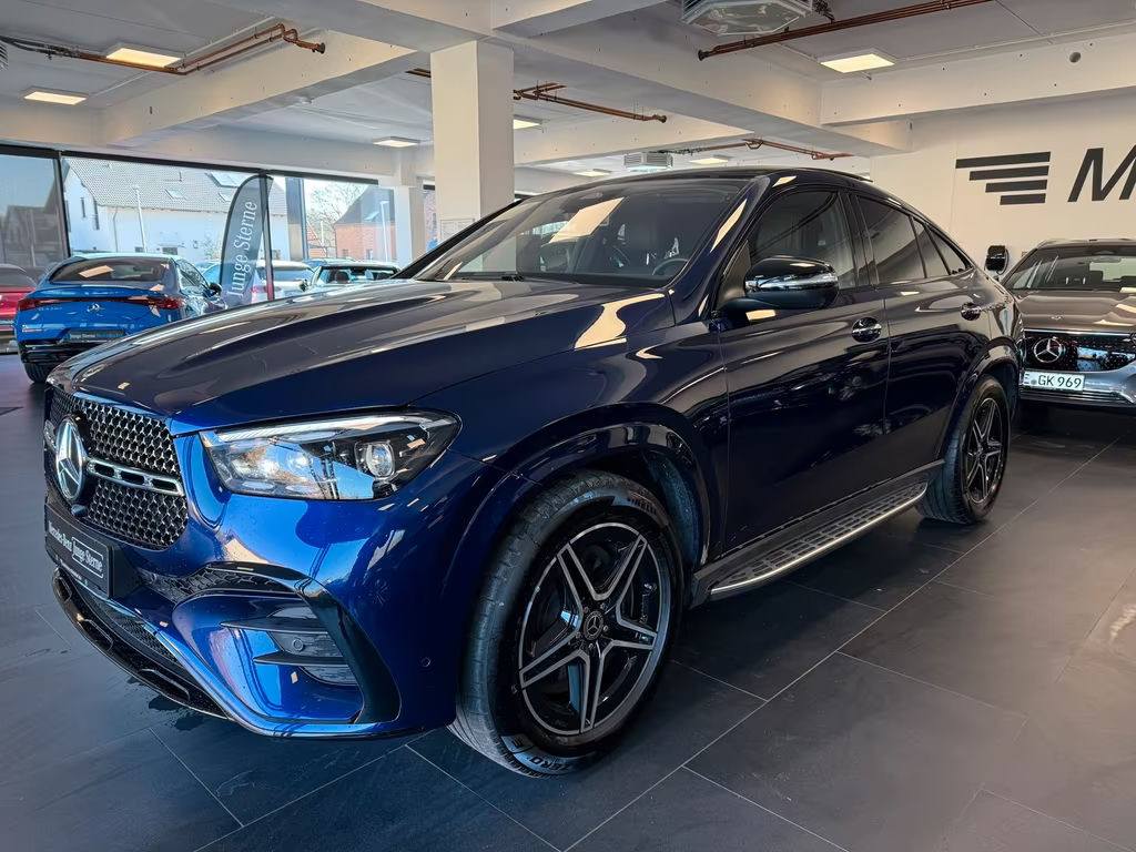 Mercedes-Benz GLE-Klasse