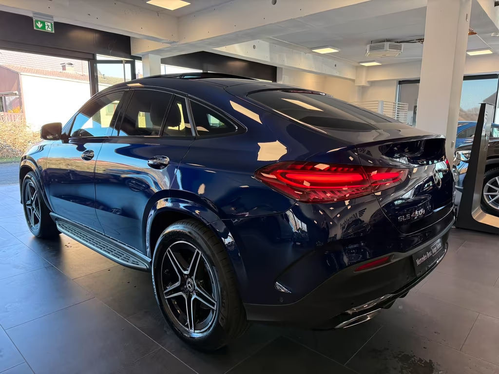 Mercedes-Benz GLE-Klasse