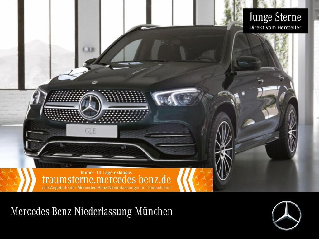 Mercedes-Benz GLE-Klasse GLE 350 4MATIC AMG Line