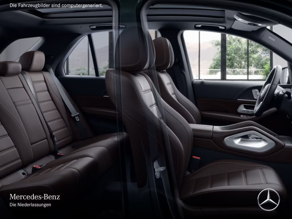 Mercedes-Benz GLE-Klasse
