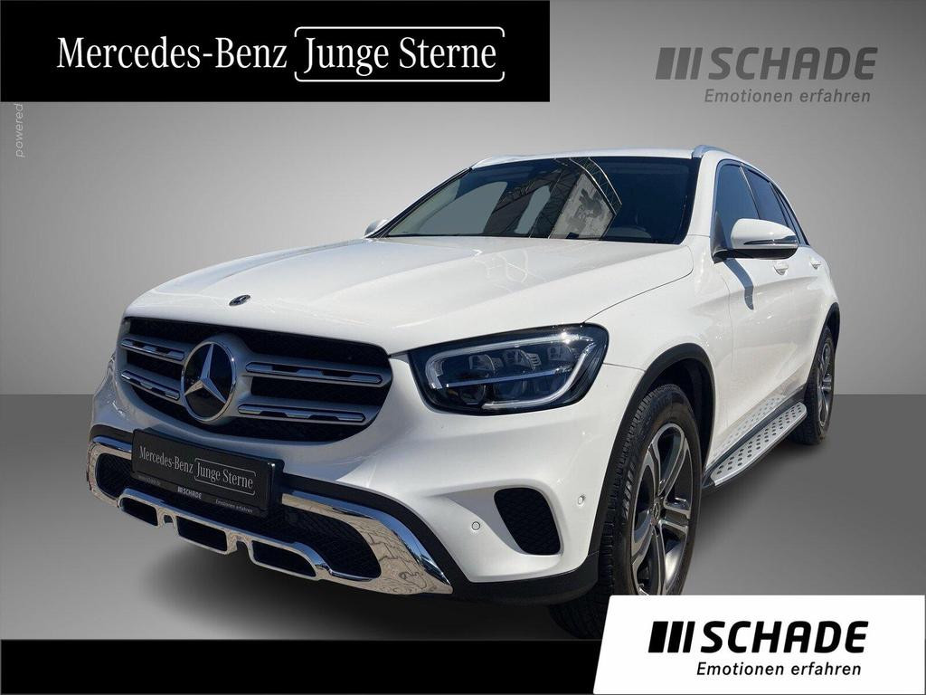 Mercedes-Benz GLC-Klasse GLC 220 4MATIC Business Line GLC 220 d