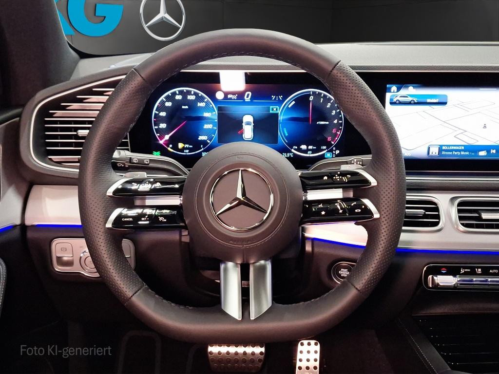 Mercedes-Benz GLE-Klasse