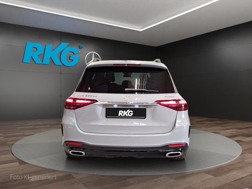 Mercedes-Benz GLE-Klasse