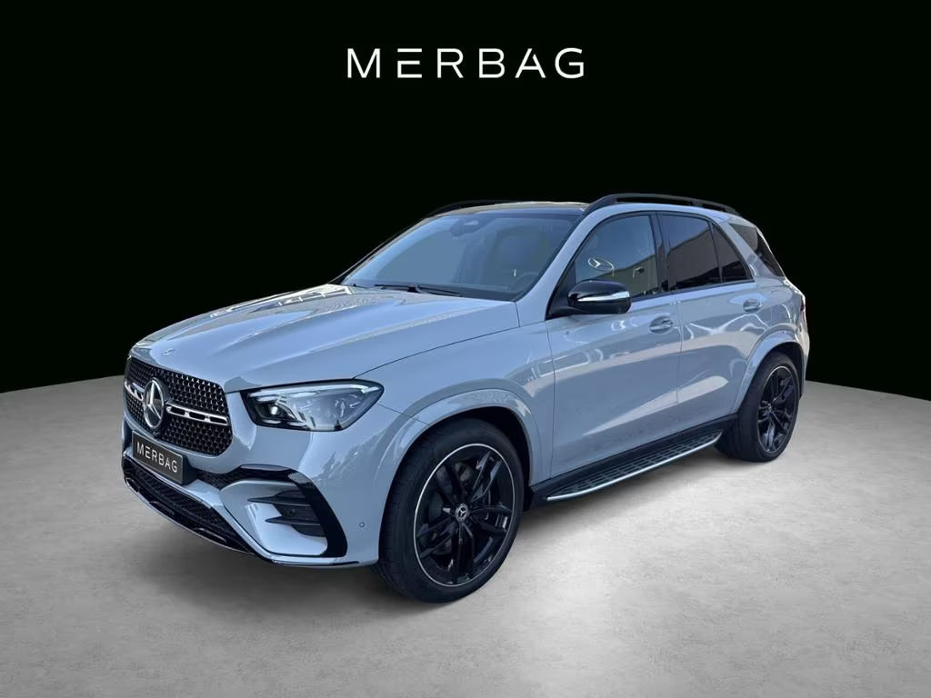 Mercedes-Benz GLE-Klasse GLE 350 4MATIC AMG Line