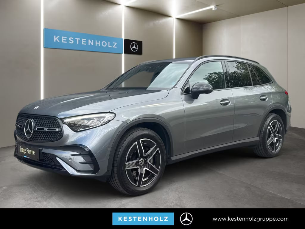 Mercedes-Benz GLC-Klasse GLC 220 4MATIC AMG Line GLC 220 d