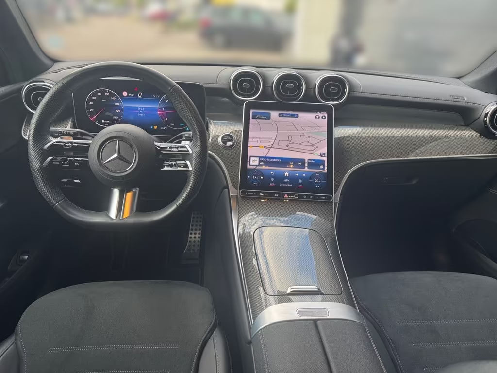 Mercedes-Benz GLC-Klasse