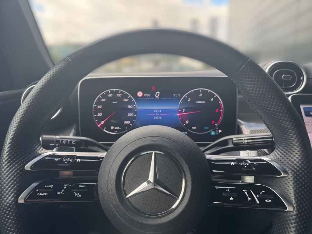 Mercedes-Benz GLC-Klasse