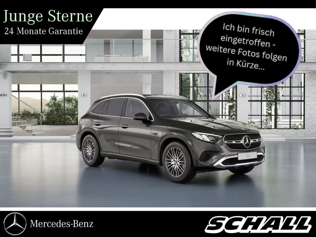 Mercedes-Benz GLC-Klasse GLC 220 4MATIC GLC 220 d