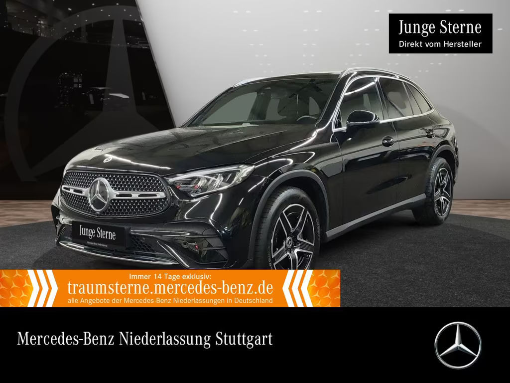 Mercedes-Benz GLC-Klasse GLC 220 4MATIC AMG Line GLC 220 d