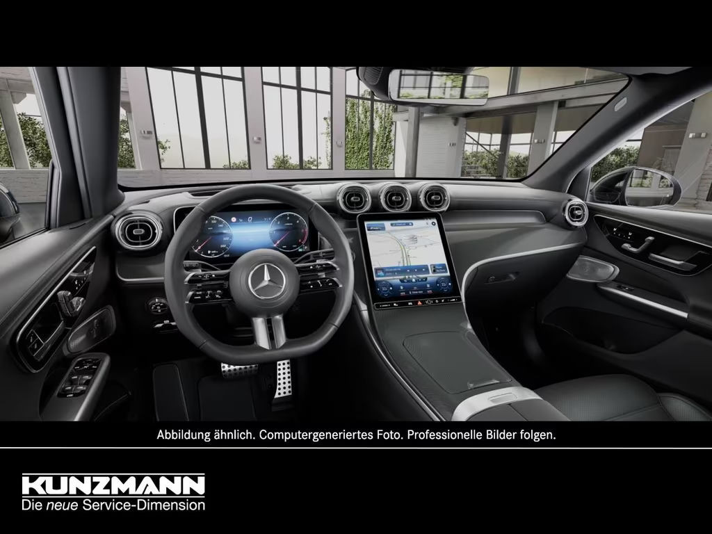 Mercedes-Benz GLC-Klasse