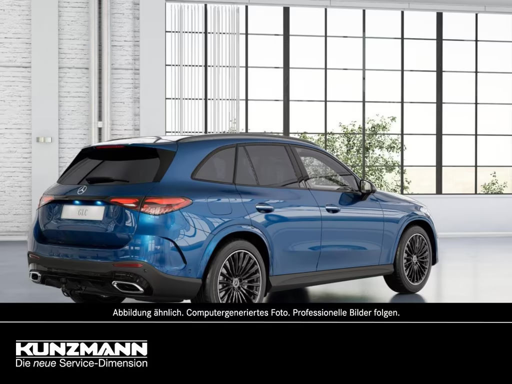 Mercedes-Benz GLC-Klasse