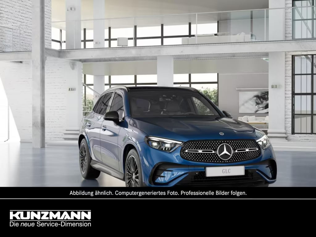 Mercedes-Benz GLC-Klasse