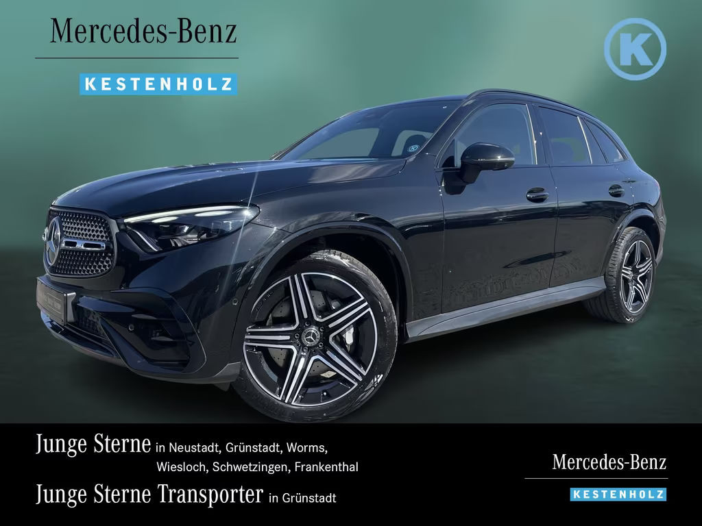 Mercedes-Benz GLC-Klasse GLC 220 4MATIC AMG Line GLC 220 d
