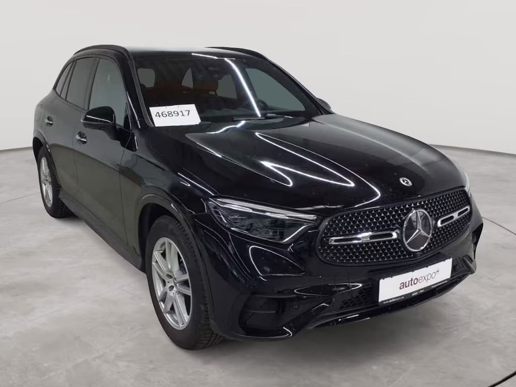 Mercedes-Benz GLC-Klasse GLC 220 4MATIC AMG Line GLC 220 d