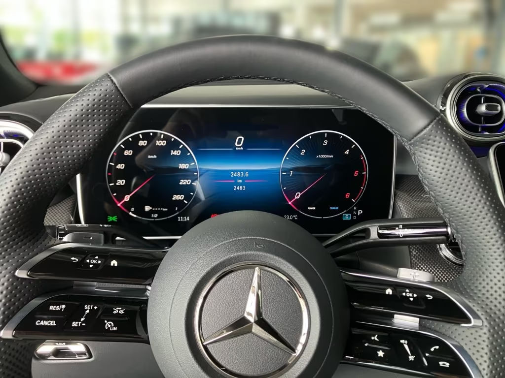 Mercedes-Benz GLC-Klasse