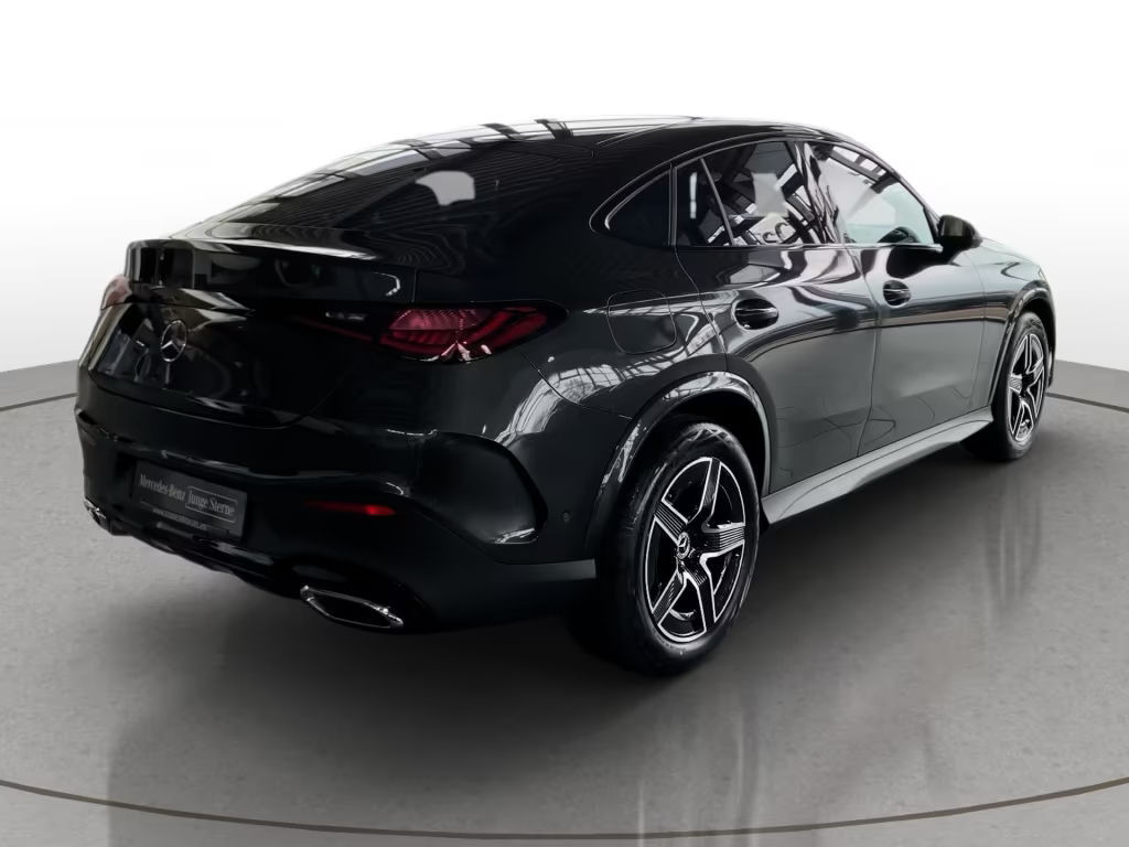 Mercedes-Benz GLC-Klasse GLC 220 4MATIC AMG Line GLC 220 d