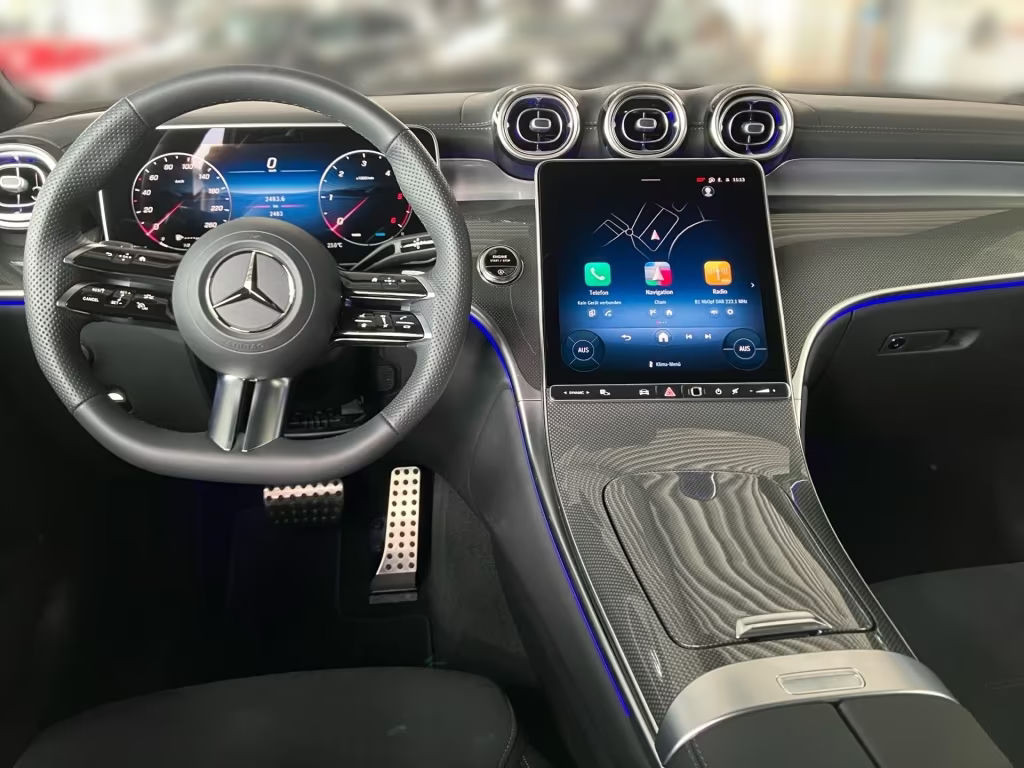 Mercedes-Benz GLC-Klasse