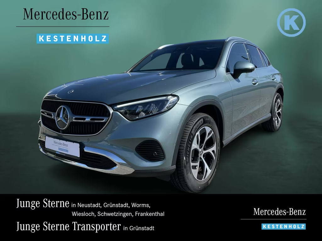 Mercedes-Benz GLC-Klasse GLC 220 4MATIC AVANTGARDE GLC 220 d