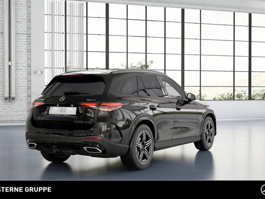 Mercedes-Benz GLC-Klasse GLC 220 4MATIC AMG Line GLC 220 d