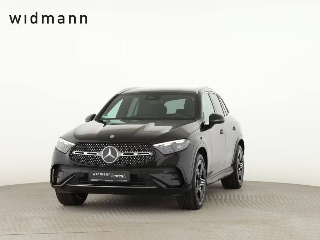 Mercedes-Benz GLC-Klasse GLC 220 4MATIC AMG Line GLC 220 d