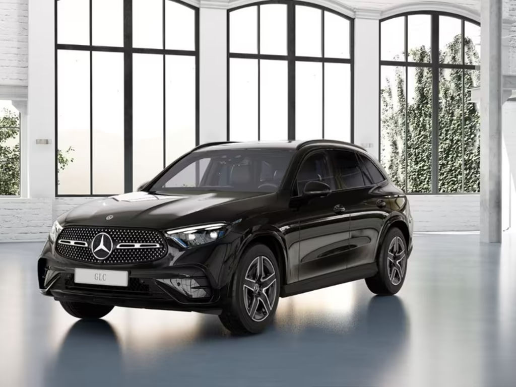 Mercedes-Benz GLC-Klasse GLC 220 4MATIC AMG Line GLC 220 d