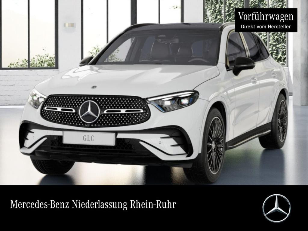 Mercedes-Benz GLC-Klasse GLC 220 4MATIC AMG Line GLC 220 d