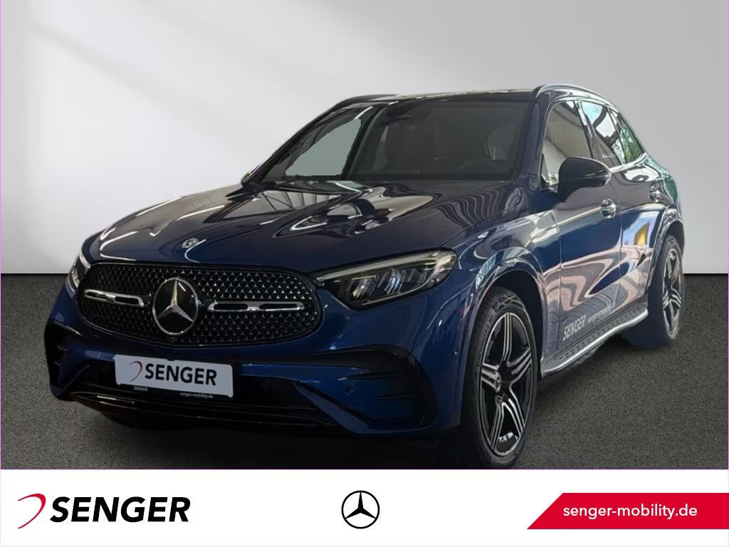Mercedes-Benz GLC-Klasse GLC 200 4MATIC AMG Line