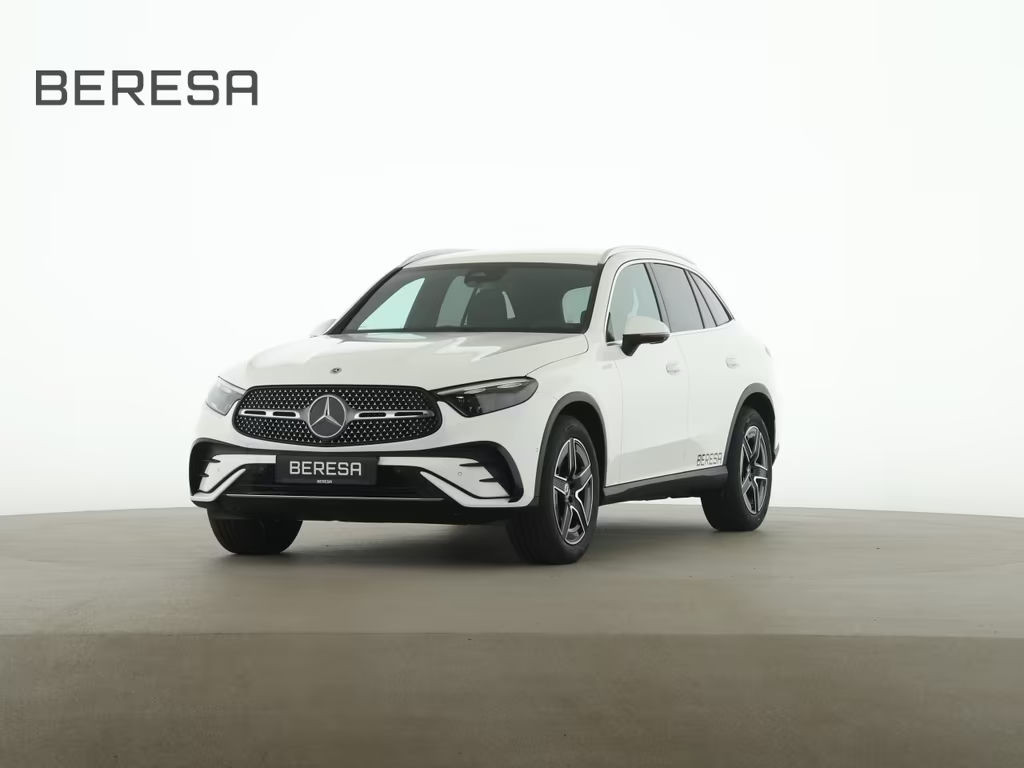Mercedes-Benz GLC-Klasse GLC 220 4MATIC AMG Line GLC 220 d