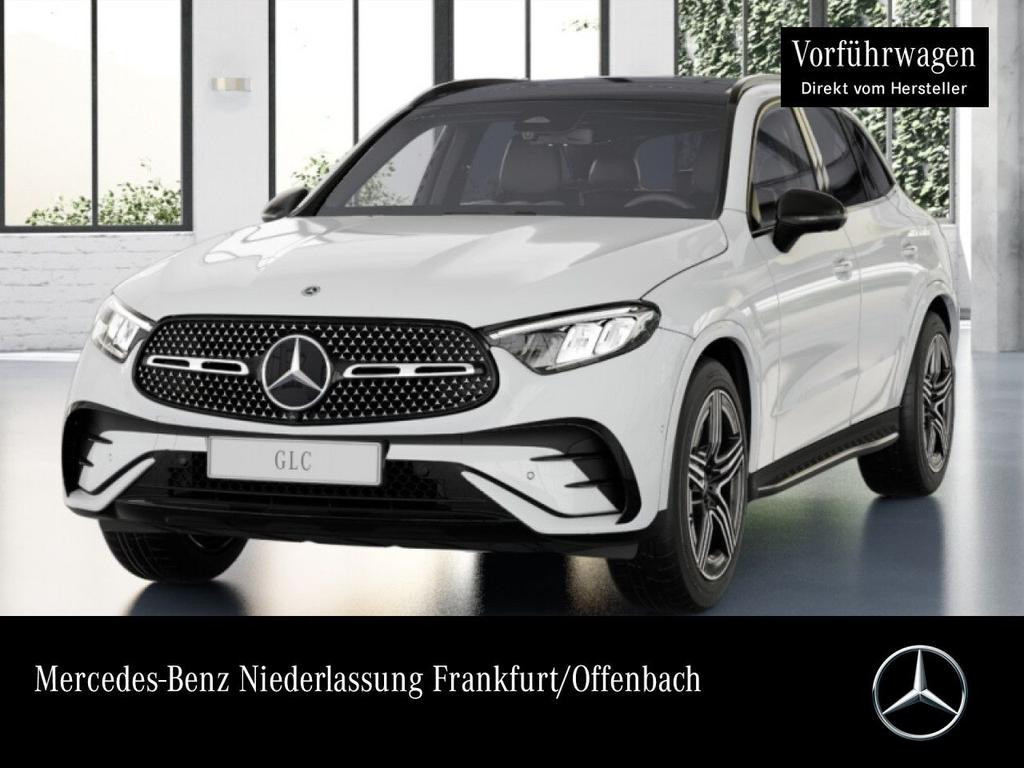 Mercedes-Benz GLC-Klasse GLC 200 4MATIC AMG Line