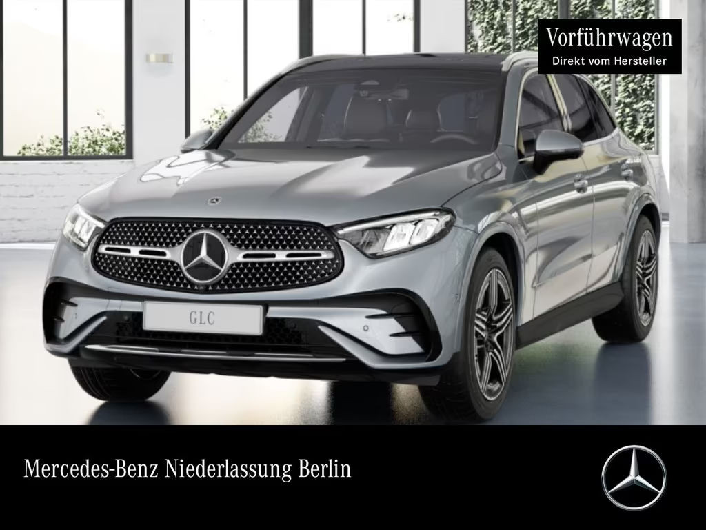 Mercedes-Benz GLC-Klasse GLC 200 4MATIC AMG Line