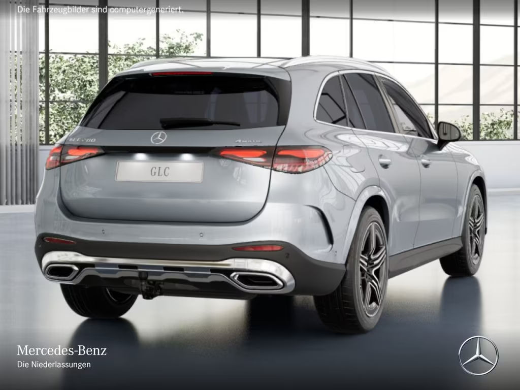 Mercedes-Benz GLC-Klasse