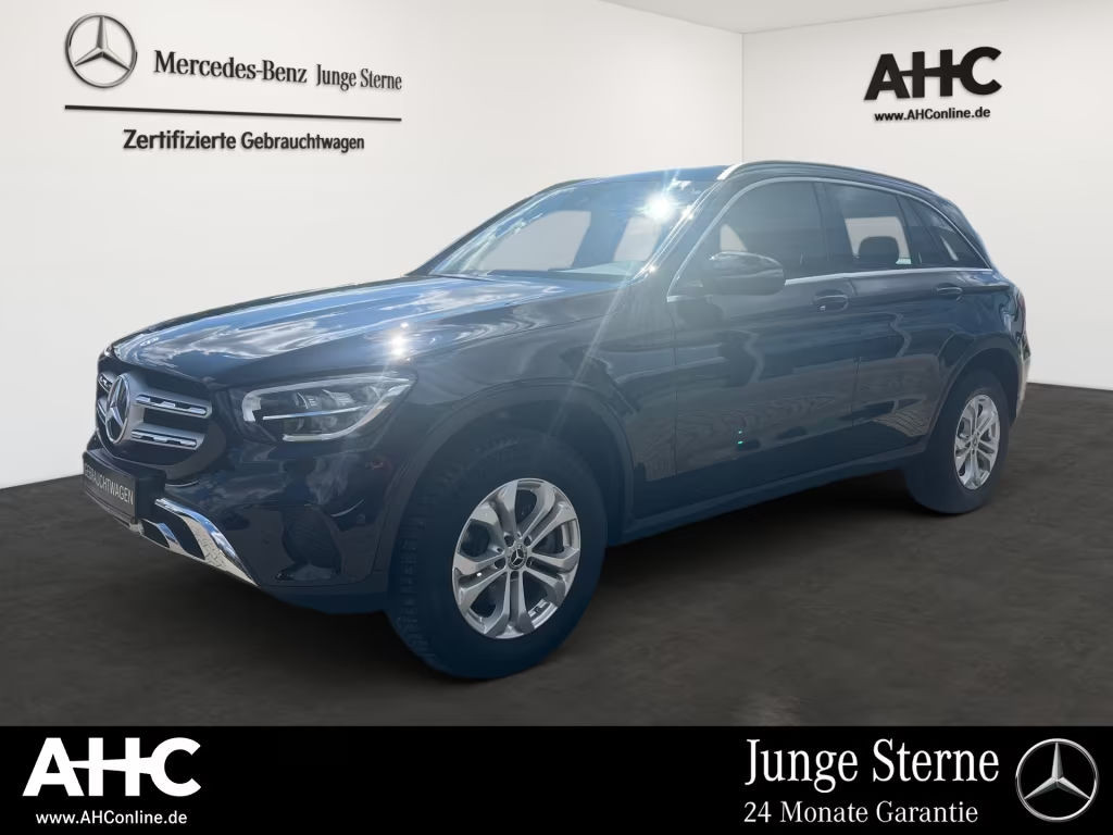 Mercedes-Benz GLC-Klasse GLC 200 4MATIC