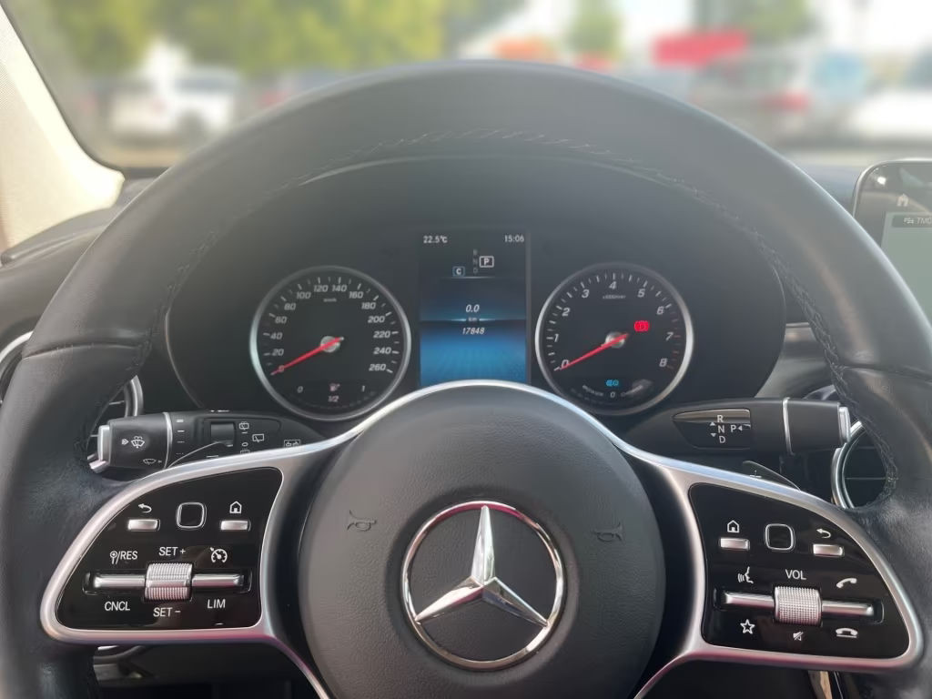 Mercedes-Benz GLC-Klasse