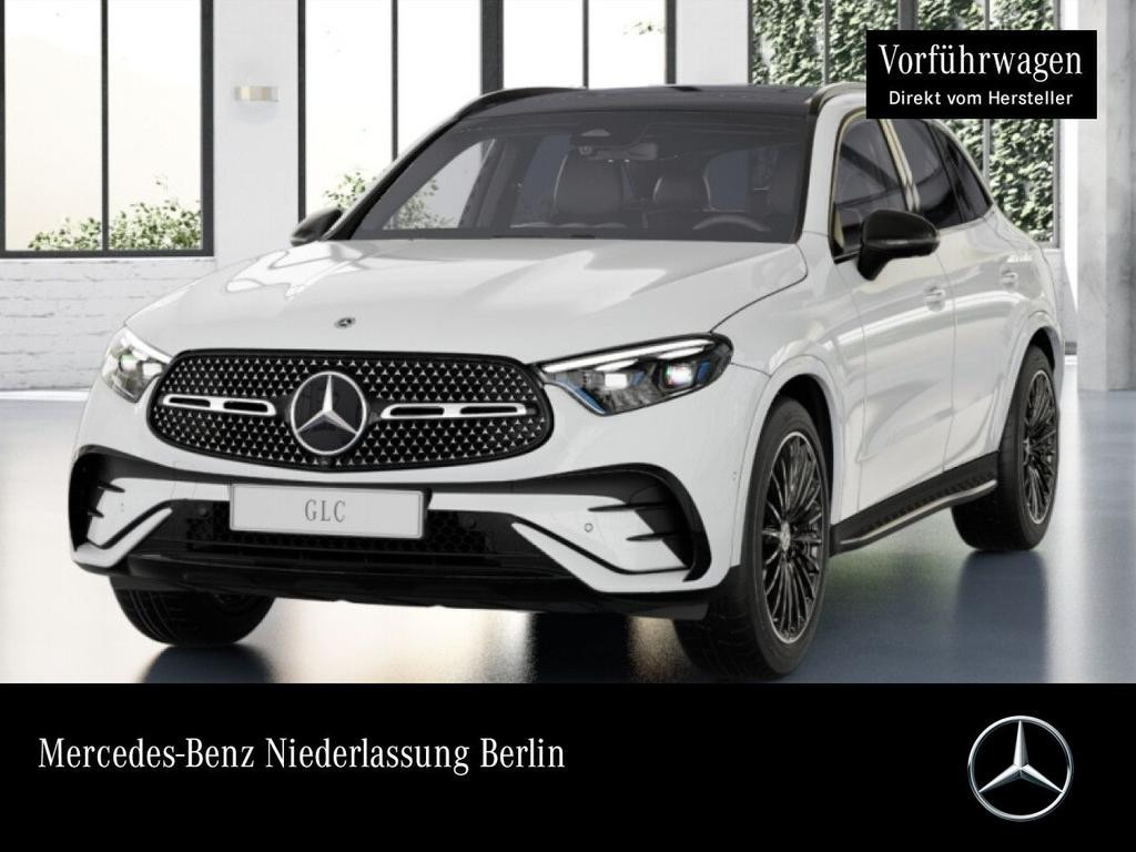 Mercedes-Benz GLC-Klasse GLC 200 4MATIC AMG Line