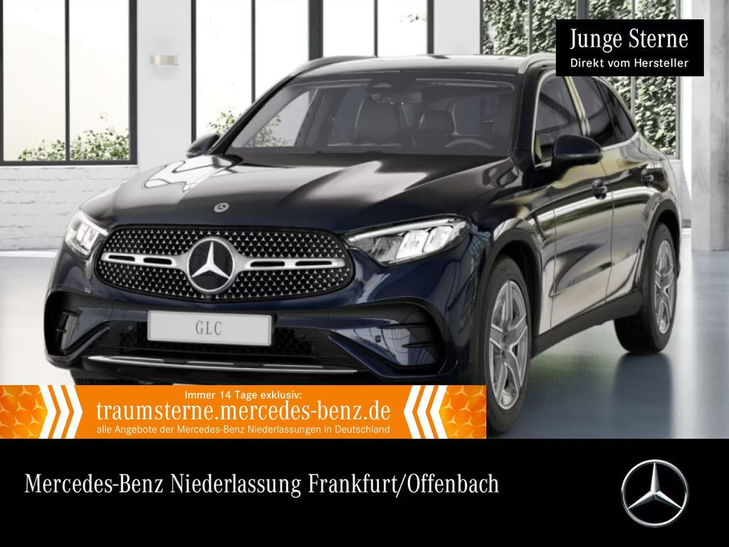 Mercedes-Benz GLC-Klasse GLC 200 4MATIC AMG Line