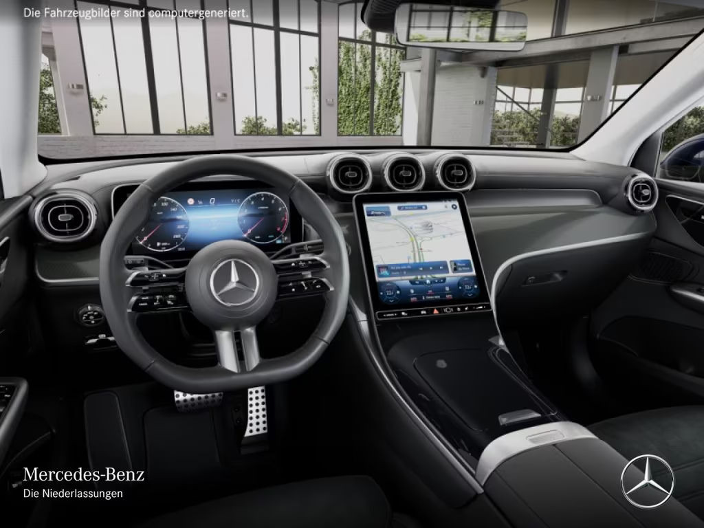 Mercedes-Benz GLC-Klasse