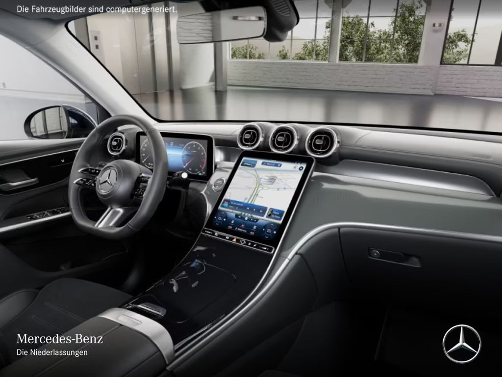 Mercedes-Benz GLC-Klasse